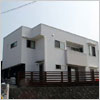 デザイナーズ住宅：二世帯同居も可能な間取り：豊川市