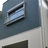 デザナーズ住宅：無垢フローリングとガルバニウム外壁：豊川市（約３３坪）